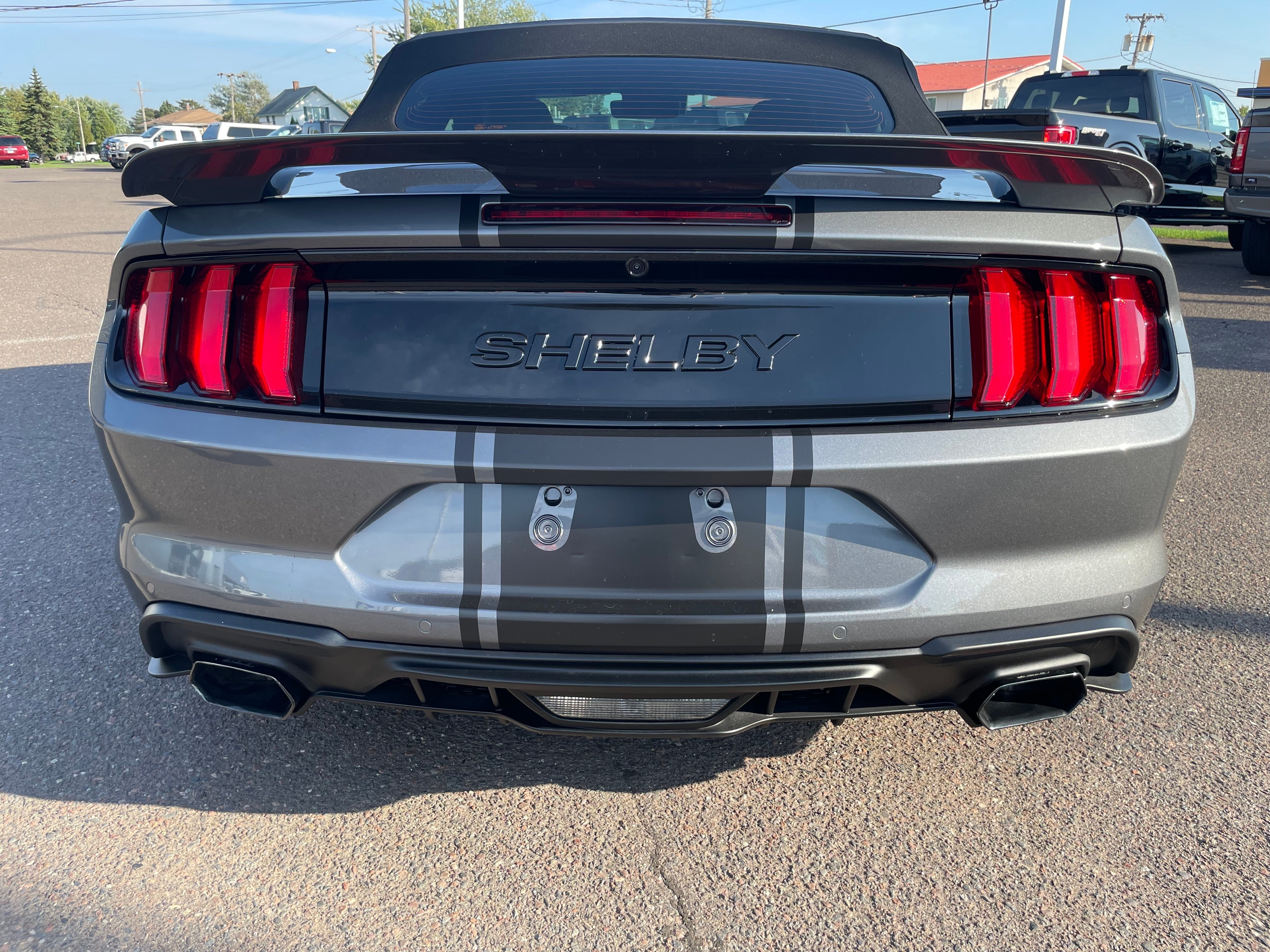 2023 Ford Mustang Shelby Super Snake 825 HP